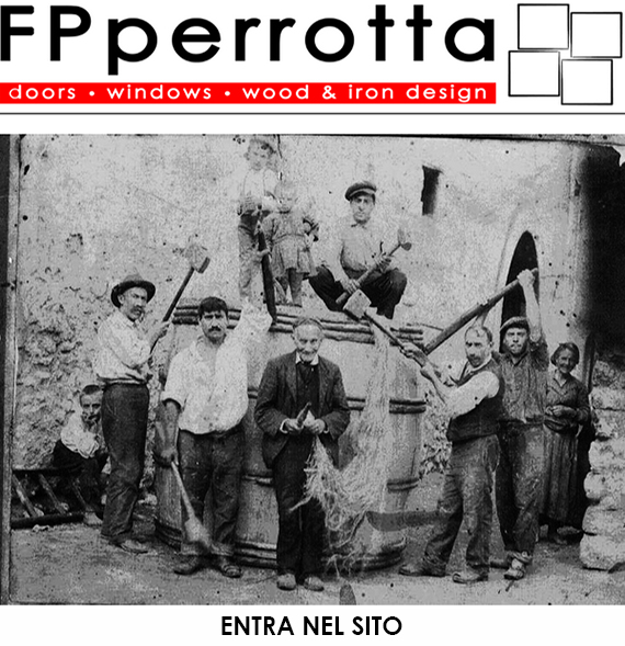 FP PERROTTA PRODUZIONE PORTE - FINESTRE - ARREDO - AIROLA- BENEVENTO